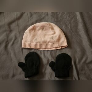 Hat And Glove Set